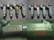 SUZUKI SX4 原廠噴油嘴一組四支(超音波清洗+檢測分析儀) 插頭 - 詳閱說明