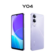 ใหม่! vivo Y04  รุ่นเล็ก สเปกคุ้มราคา ✨ | โทรศัพท์มือถือวีโว่  หน้าจอ 6.74 นิ้ว กล้องหน้า 5MP กล้องห
