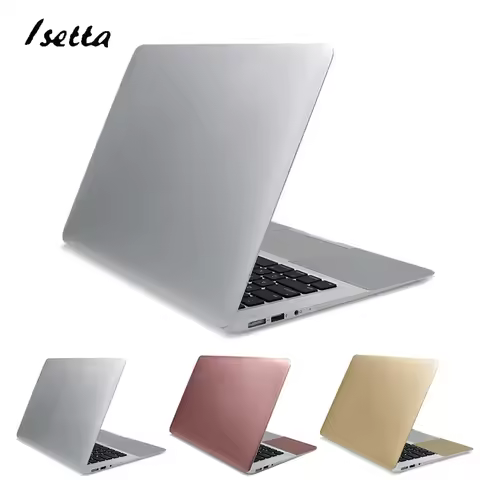 15.6 Laptop Skin sticker Silver Golden Laptop Protector Cover hp Fits for 10/12/13/14/15/17 inch Hp 