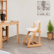 各地的著名工房 浜本工藝 No.2800 書桌椅 日本產家具 實木 兒童