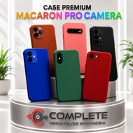 SAMSUNG M54 CASE SAMSUNG F54 MACARON PROCAM SOFTCASE/