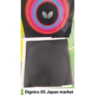Best Rubber Butterfly Dignics 05 Japan market