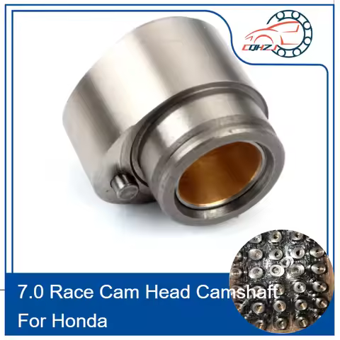 CQHZJ 7.0 Motorcycle Race Cam Head Camshaft For Honda CG125 CG175 CG150 CG200 CG250 CG ZH QJ HJ 125 