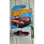 Hotwheels STH Mercedes-Benz 300 SL