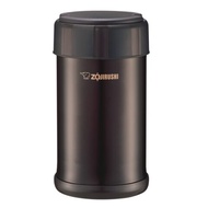 ZOJIRUSHI 0.75L Stainless Steel Food Jar