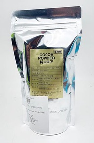 明治 - 日本明治純無糖可可粉朱古力粉 250g