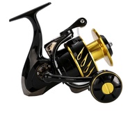MADMOUSE Saltiga SW4000XG SW6000HG SW10000HG Fishing Reel Saltwater 11+1 Bearings Spinning Jigging R