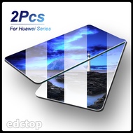 2Pcs  Huawei P30 P20 lite P Smart Z 2019 Mate 20 Glass  Screen Tempered Protector Huawei P20 Pro Mate 30 20 lite Glass