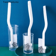 【TasteTasty】 Clean Narrow Brush Long Handle Fish Tank Milk Bottle Glass Tube Clean Brush MY