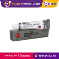 Gentasolon Cream 5 g