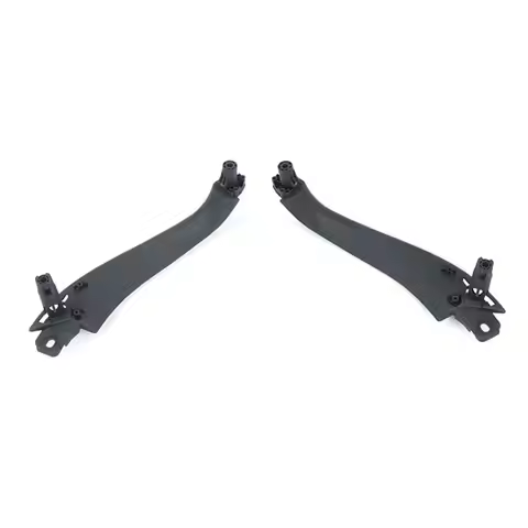 A65P-Car Door Armrest Handle Cover Inner Door Handle For BMW X3 G01 G02 F97(M)X4 G08 F98(M)2018-2021