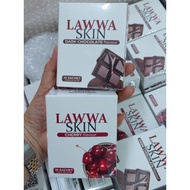 LAWA SKIN CHERRY DAN CHOCOLATE READY