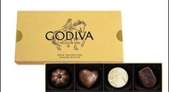 散水餅系列 Godiva 朱古力
