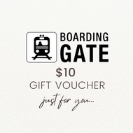 Boarding Gate e-GiftCard (Travel Luggage)