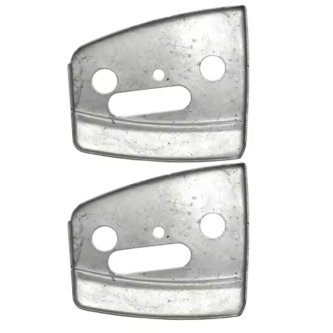2Pcs Bar Plate For Husqvarna 340 345 350 346 XP 353 351 357 357XP 359 E/EPA Chainsaw # 503856601/503