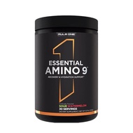 Rule powder 1 essential amino 9