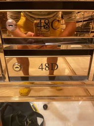 信箱密碼鎖，包安裝（都會駅）