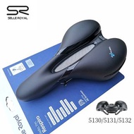 SELLE ROYAL Comfortable Respiro Athletic Bicycle Cycling Saddle italy 5130HR 5131HE 5132DE