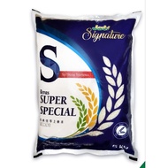 Jati Signature Super Import Rice 5kg Beras