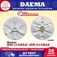 DW-718XLE / DW-915XLE DAEMA WASHING MACHINE PULSATOR (PINGGAN MESIN BASUH) DW-718 DW-915