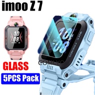 For imoo Watch Z7 Glass Screen protector Cover Protective 9H 2.5D HD films