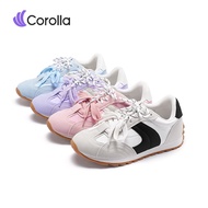Corolla Duo-Block Women's Fashionable and Versatile Sneakers, Ultra-Lightweight Design, 270g - Casua