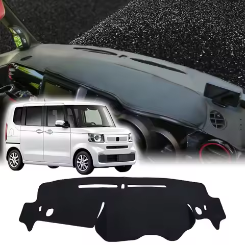 fit for Honda N-BOX 2011-2016 NBOX N BOX JF1 JF2 Car Accessories Dashmat Dashboard Cover Pad DashMat