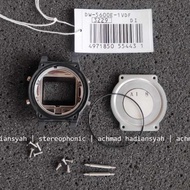 New Original Casio. Complete Case Seal O Ring Bolt Backcase Best Dw5600 Bolt
