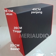12 inch Subwoofer Box Mdf Material 12" Subwoofer Box