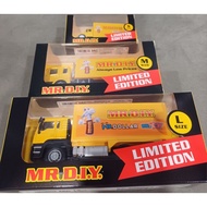 LORI MR DIY MR DOLLAR LORRY LIMITED EDITION