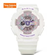 Casio Baby-G BA-110FH-7A Resin Band Digital-Analog Women Watch