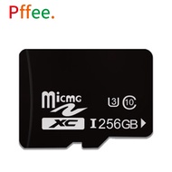 Class 10 U3 Micro SD 256GB 128GB 64GB 32GB Heigh Speed MicroSD Memory TF Card 40-100MB/S