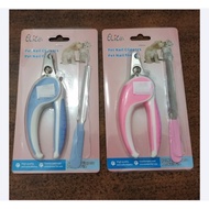 Elite Nail Clipper with Filer