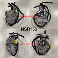 HONDA NSR150 NSR 150 CARBURETOR ASSY STANDARD CARB KARB KARBURETOR