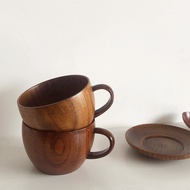 Julie's choice| Wooden Coffee Cup In The Cabin ️ Cup/Coffee Cup/Mug
