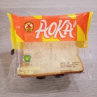 Aoka Roti Panggang Lembut Rasa Keju