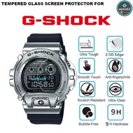 Casio G-SHOCK GM-6900-1 GM69001 Series 9H Watch Tempered Glass Screen Protector GM-6900 GM6900 Cover