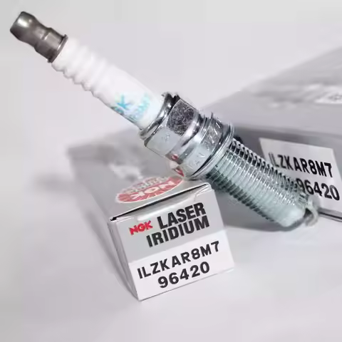 ILZKAR8M7 Spark Plug NGK 96420 for FAW BESTUNE B70 T55 T77 1.5T Hong Qi H5 H6 H9 HQ9 HS5 HS7 1.8T 2.