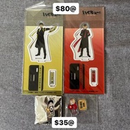 排球少年 立牌 赤葦 研磨