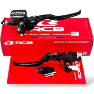 RCB BRAKE MASTER E3 14MM HYDRAULIC TYPE UNIVERSAL Cable set 14mm