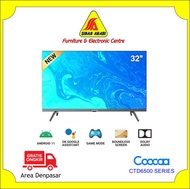 Coocaa Android TV 32CTD6500/40CTD6500