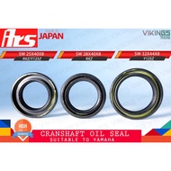 Y125Z 125Z RXZ CRANSHAFT OIL SEAL COMBO SET FWJ 25X40X8 FWJ 28X40X8 FWJ 32X44X8 / SW 25X40X8 SW 28X4