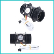RPAN DN40 DN50 Water Flow Sensor Hall Flowmeter Meter Counter Instrument Measurement
