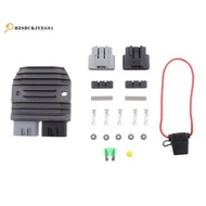 Regulator＆Rectifier Upgraded Version For Shindengen Mosfet Fh020Aa