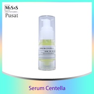 Centella Serum scar serum, pockmark serum, acne scar hole serum, acne scar removal