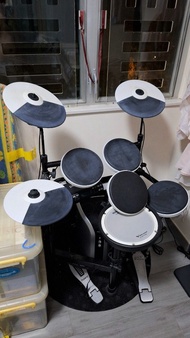 Roland TD-4KP V-Drums 電子鼓