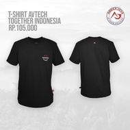 AVTECH TOGETHER INDONESIA T-SHIRT