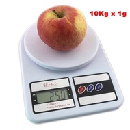 [Ready Stock] Electronic Digital Kitchen 5kg 7kg 10kg Weight Scale..