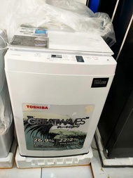 mesin cuci top loading toshiba aw-j1000fn