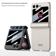 GKK Case For Samsung flip 6 flip6 PC Magnetic Case (NOT INCLUDING PEN)